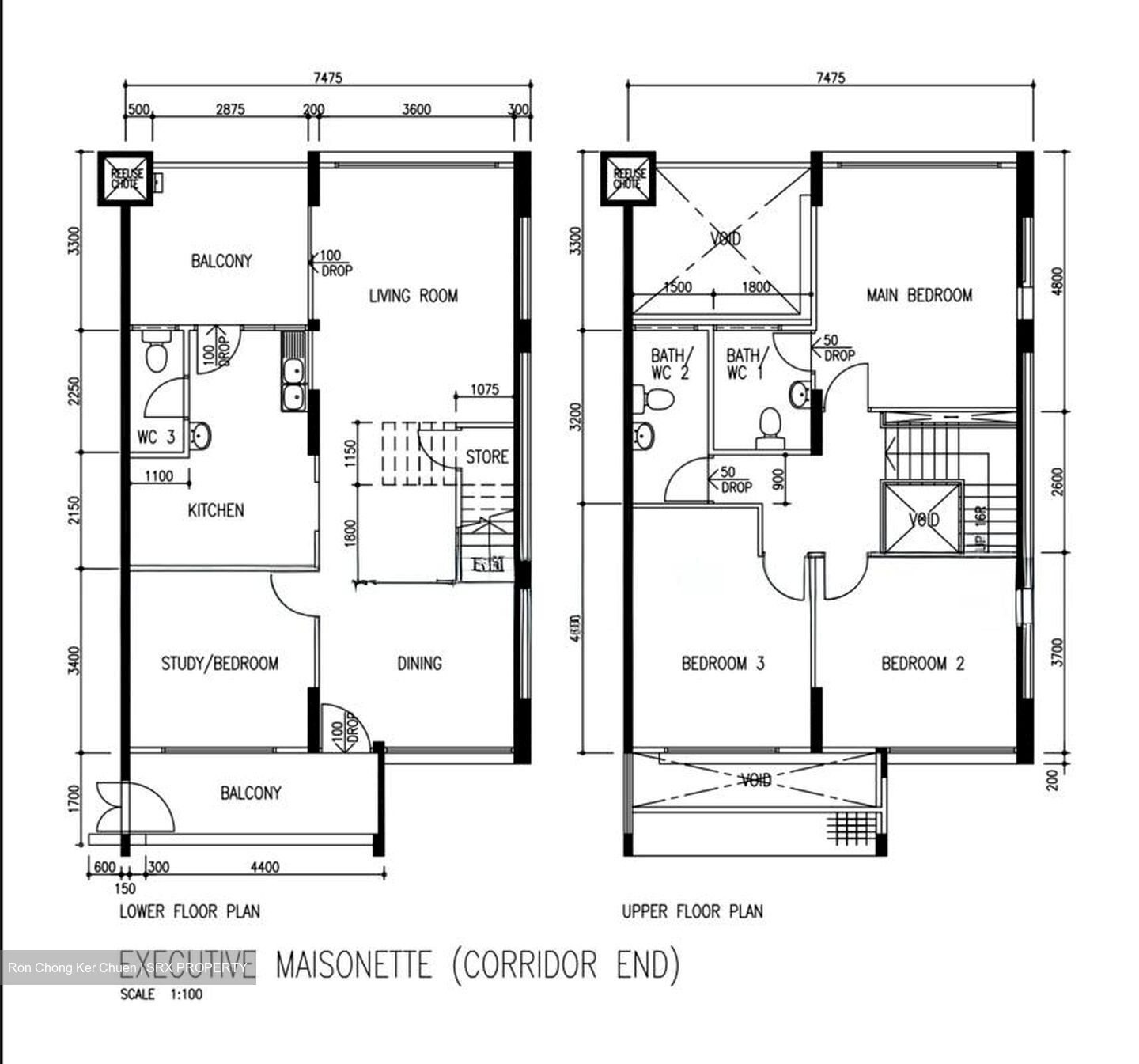 Blk 235 Choa Chu Kang Central (Choa Chu Kang), HDB Executive #604858091